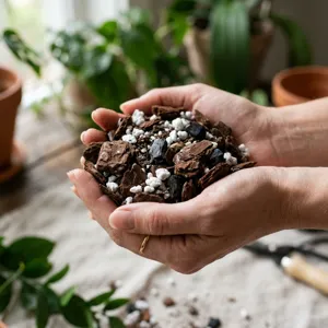 Soil Aeration for Houseplants: How to Aerate Soil, Prevent Root Rot & Improve Drainage - Plant Care Guide