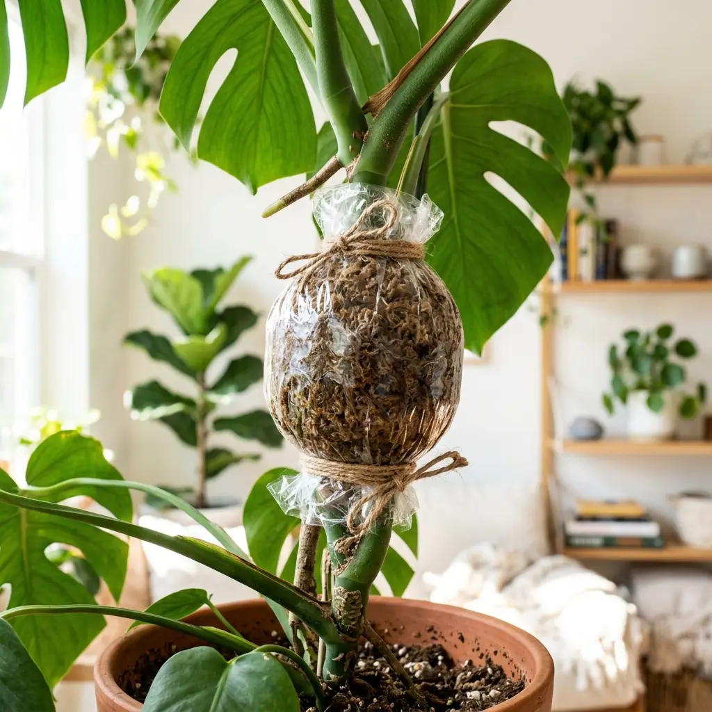 Air Layering - Plant Care Guide