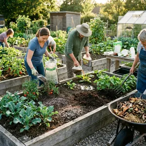 Best Fertilizer for Vegetable Gardens: NPK Guide featured article
