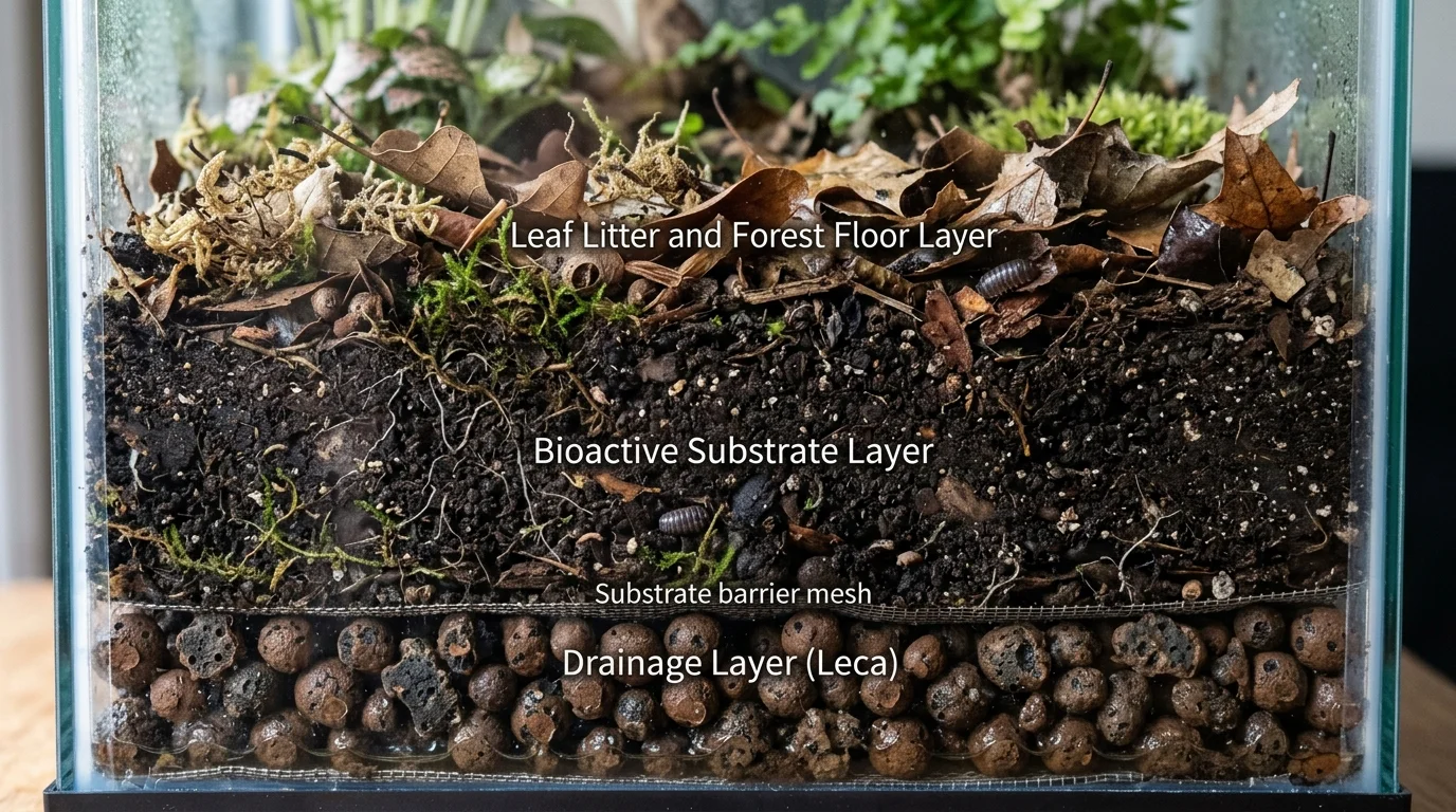 Classic ABG-style bioactive substrate mixture components