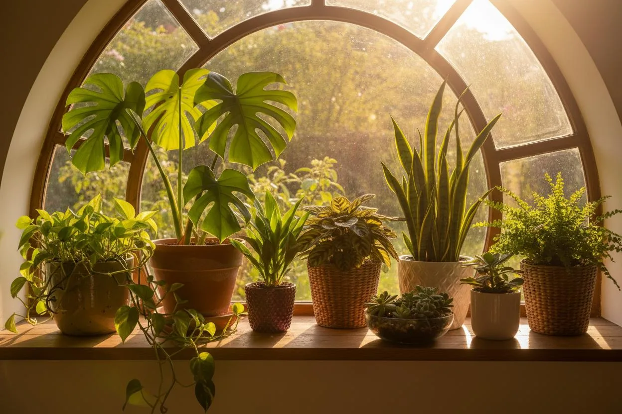 Plant Light Calculator: Find the Best Window for Your Plant