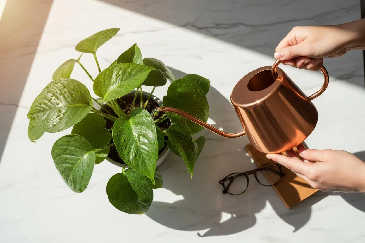 How to Propagate Houseplants: Water vs. Soil Methods - Propagation guide image