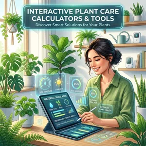 Calculadora de Fertilizante para Plantas: Dose Certa para Cada Planta