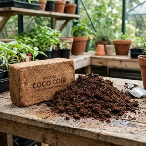 Coco Coir - Plant Care Guide