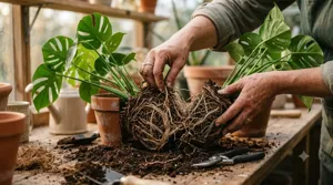 Division - Plant Care Guide