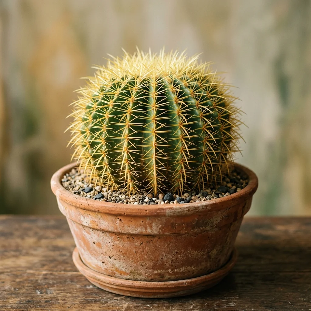 Golden Barrel Cactus Care: Watering, Light and Soil