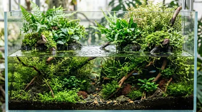 Emersed vs Submerged Plants in a Paludarium topic thumbnail