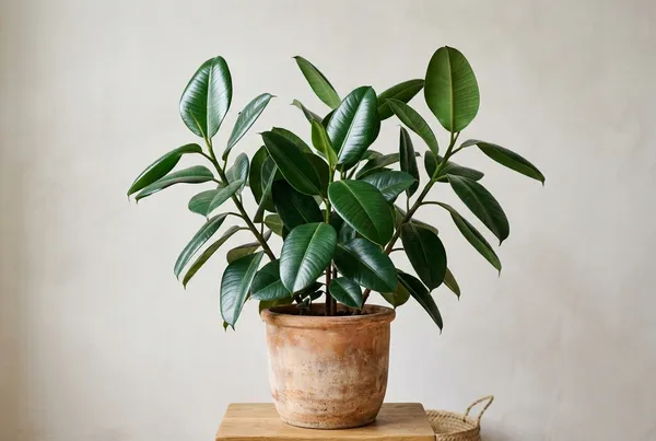 Rubber Plant