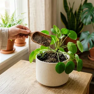 Granular Fertilizer for Plants