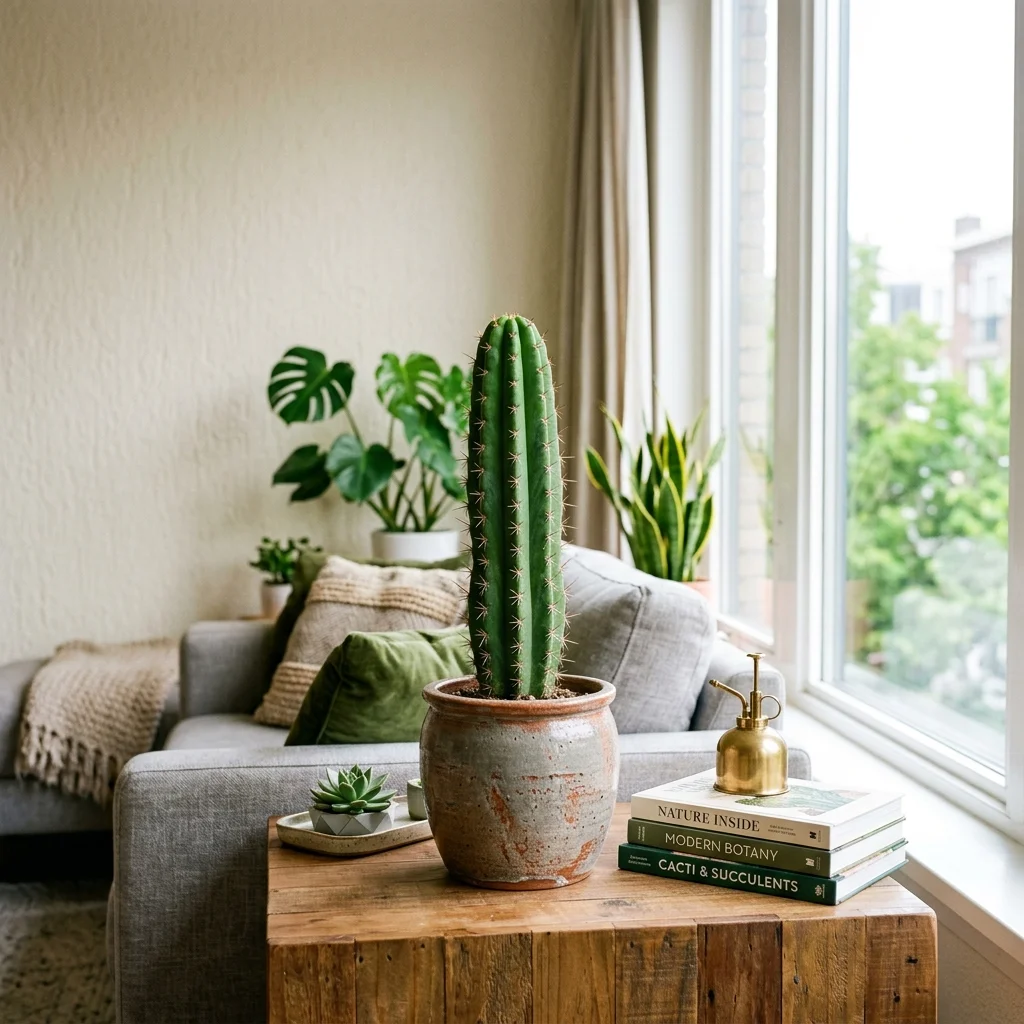 cactus plant care reference image