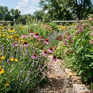 How Do I Attract Bees and Butterflies to My Garden? featured article