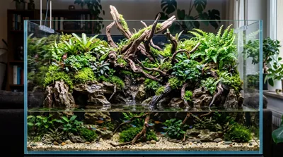 How to Build a Paludarium Step by Step topic thumbnail