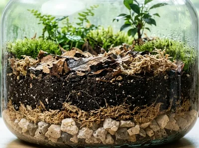 Isopod Substrate & Leaf Litter Calculator tool thumbnail