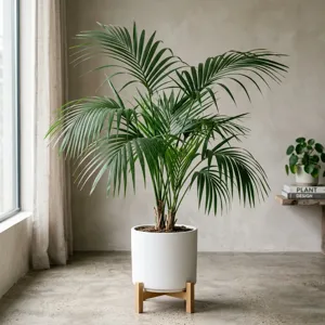 Kentia Palm (Howea forsteriana) plant profile thumbnail