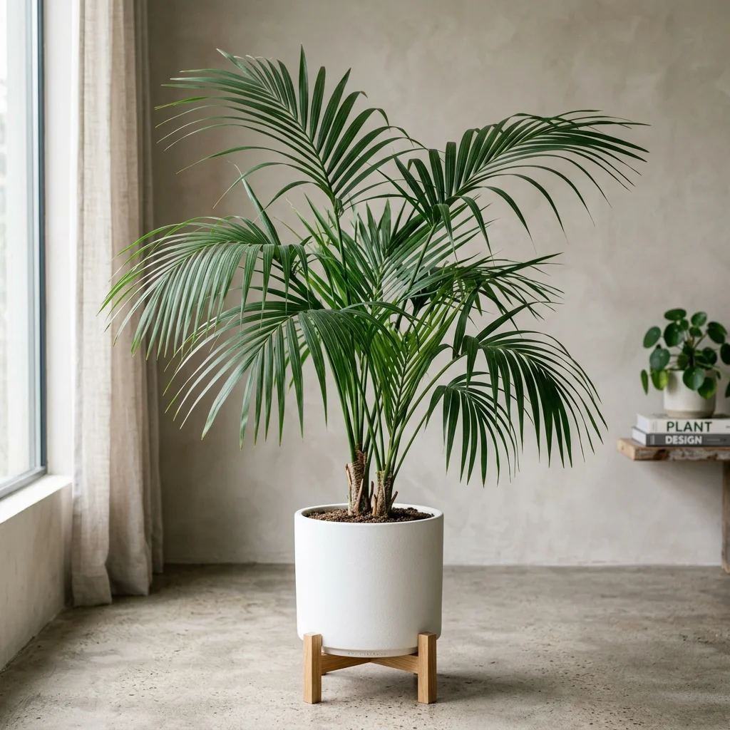 Kentia Palm Care Guide: Light, Watering and Common Pests