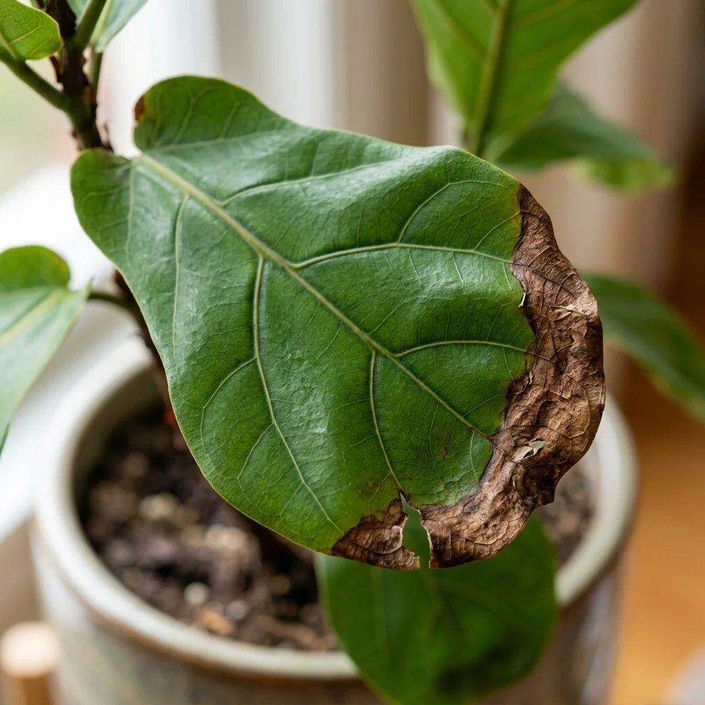 Nutrient Burn - Plant Care Guide
