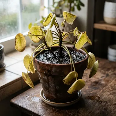 Overwatering - Plant Care Guide
