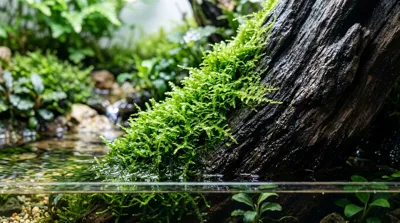 Paludarium Moss: How to Attach, Hydrate, and Maintain Moss topic thumbnail
