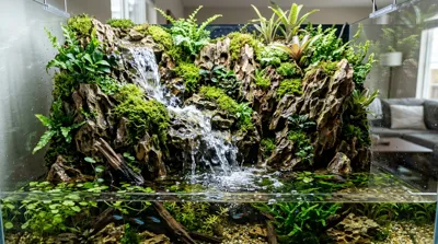 Paludarium Waterfall Guide topic thumbnail