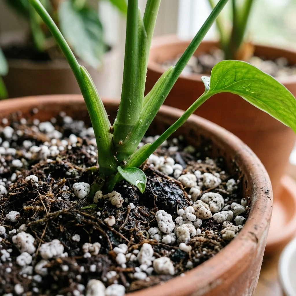 Perlite - Plant Care Guide