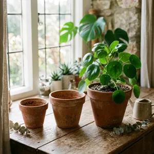 Pot Size - Plant Care Guide