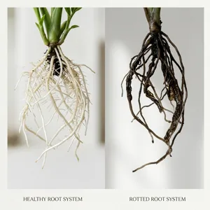 Root Rot - Plant Care Guide