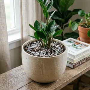 Salt Buildup in Plants: Causes, Symptoms & How to Fix It - Plant Care Guide