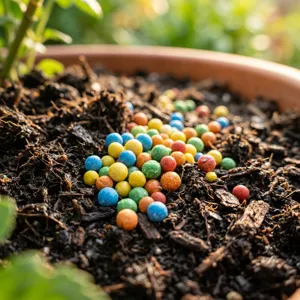 Slow Release Fertilizer: How It Works, Best Types & When to Use - Plant Care Guide