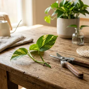 Stem Cutting - Plant Care Guide