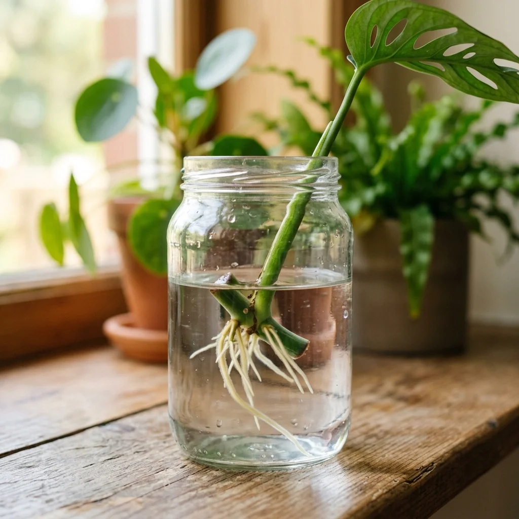 Stem Cutting - Plant Care Guide