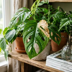 Sunburn - Plant Care Guide
