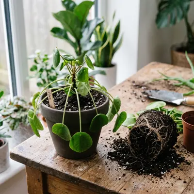 Transplant Shock - Plant Care Guide