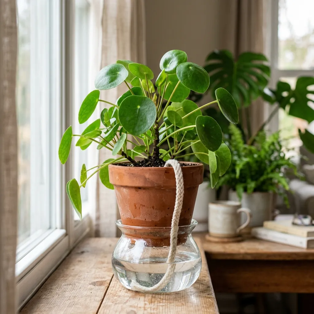 Plant Vacation Care